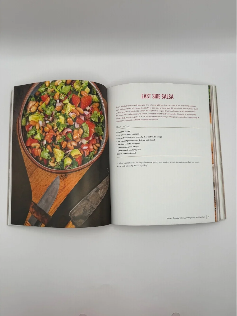 Workman Publishing engine cookbook